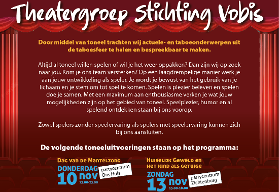 Theatergroep Stichting Vobis